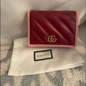 Gucci small wallet